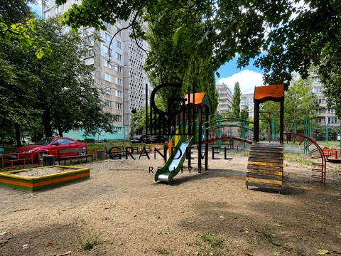 квартира по адресу Жюля Верна бульв. (Ромена Роллана), 4-В