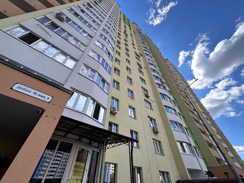 квартира за адресою Доківська вул., 9