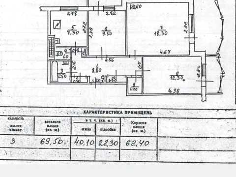 квартира по адресу Люстдорфская дорога ул., 13