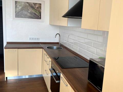 квартира по адресу Метрологическая ул., 40-Б