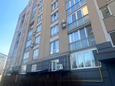 квартира по адресу Метрологическая ул., 40-Б