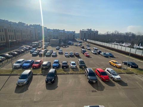 квартира по адресу Метрологическая ул., 40-Б