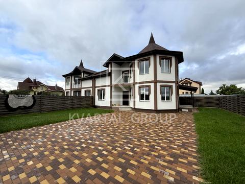 будинок за адресою Абрикосова, 1г