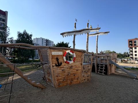 квартира по адресу Роксоланы ул., (Будинок 2)