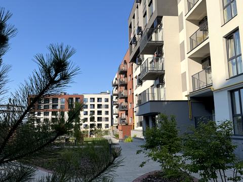квартира по адресу Роксоланы ул., (Будинок 2)