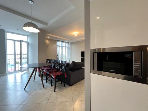 квартира за адресою Регенераторна вул., 4к2