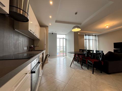 квартира за адресою Регенераторна вул., 4к2