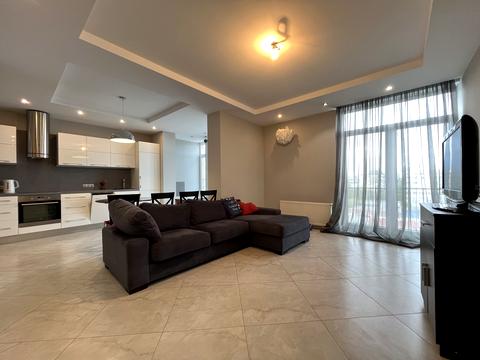 квартира за адресою Регенераторна вул., 4к2