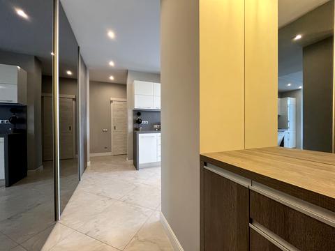 квартира за адресою Регенераторна вул., 4к2