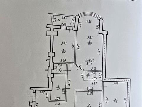 квартира по адресу Богдана Хмельницкого ул., 76