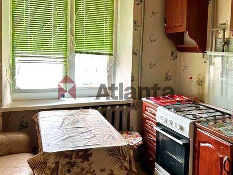 квартира по адресу Евгения Чикаленко ул., 68б
