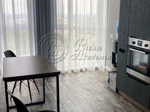 квартира по адресу Науки просп., 58-В