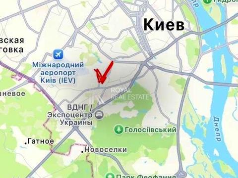комерційна за адресою Охтирський пров., 3А