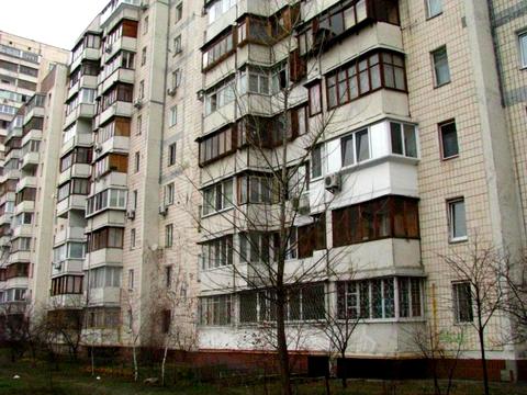 квартира по адресу Петра Григоренко просп., 39