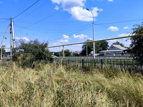 ділянка за адресою Підгородне, Шосейна вул.