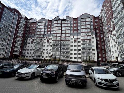 квартира за адресою Височана вул., 18 к27