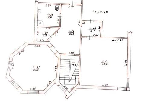 дом по адресу Отамана Орлика ул. (Ватутина), 14-Б