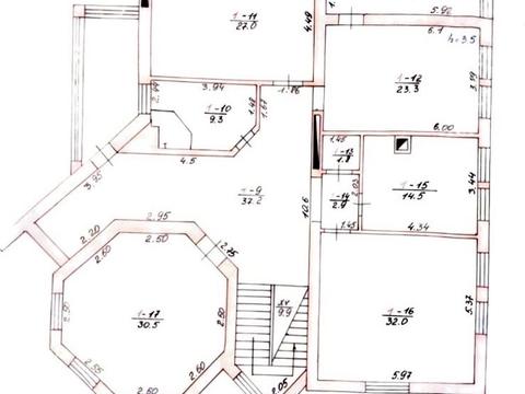 дом по адресу Отамана Орлика ул. (Ватутина), 14-Б