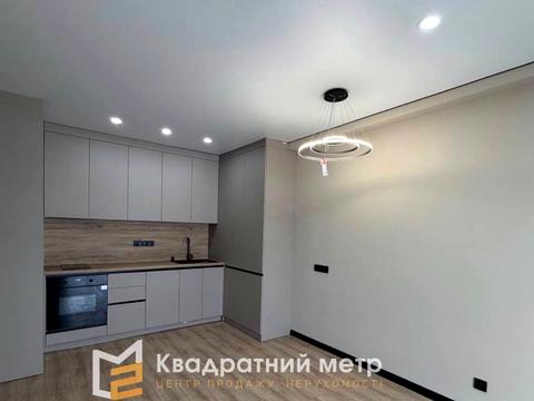 квартира за адресою Паркова вул., (Будинок  А0601)