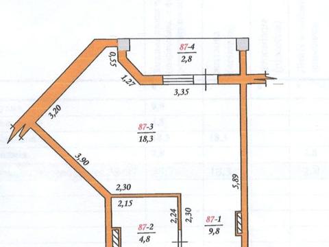 коммерческая по адресу Курортна ул., 25