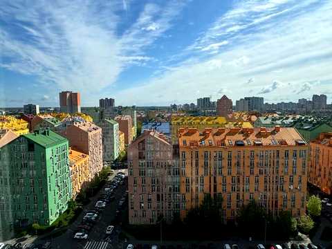 квартира за адресою Соборності просп. (Возз'єднання), 17 к2