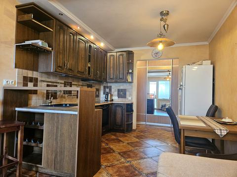 квартира по адресу Правды просп. (Правди), 5-Б