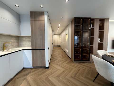квартира за адресою Романа Левицького вул., 4