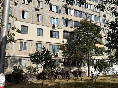 квартира по адресу Александра Архипенко ул. (Мате Залки), 8-А
