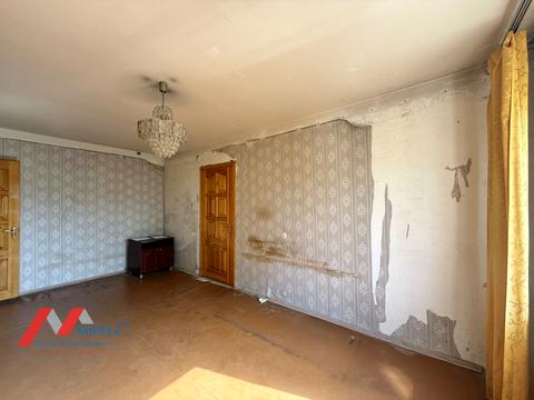 квартира по адресу Александра Архипенко ул. (Мате Залки), 8-А