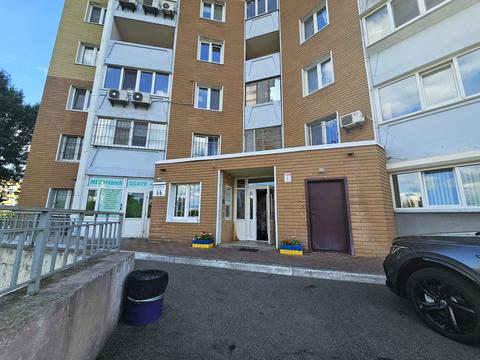квартира по адресу Правды просп. (Правди), 5-Б