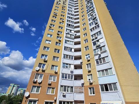 квартира по адресу Правды просп. (Правди), 5-Б