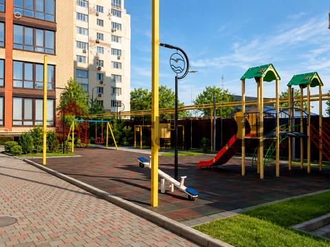 квартира по адресу Михаила Грушевского ул., 39/1 к1