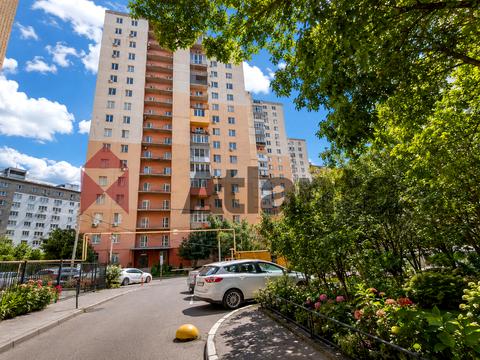 квартира по адресу Михаила Грушевского ул., 39/1 к1