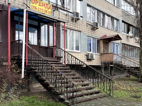 коммерческая по адресу Тараса Шевченко бульв., 38