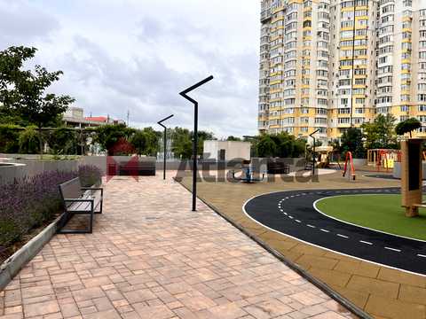 квартира за адресою Краснова вул., 1-А