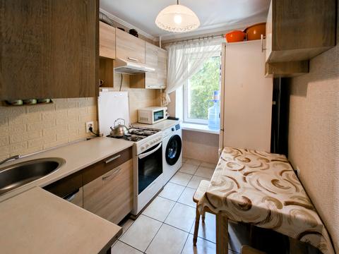 квартира по адресу Генерала Безручка ул., 5