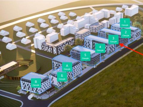 паркоместо по адресу Филиппа Орлика ул., (Будинок 1)