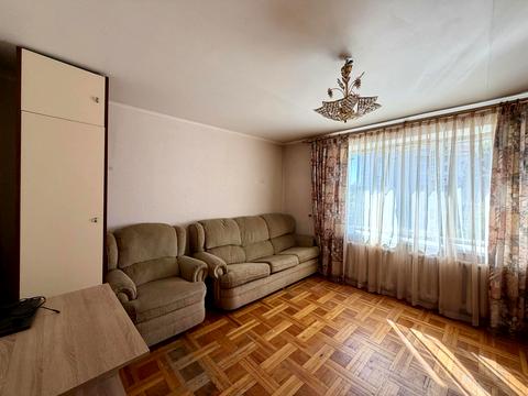 квартира по адресу Леся Курбаса просп., 1-Б