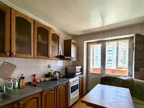 квартира по адресу Леся Курбаса просп., 1-Б