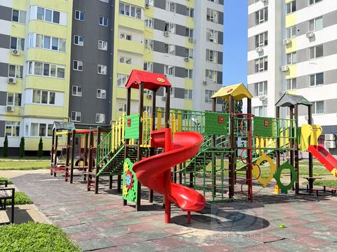 квартира по адресу Победы просп. (30-річчя Перемоги), 25/8