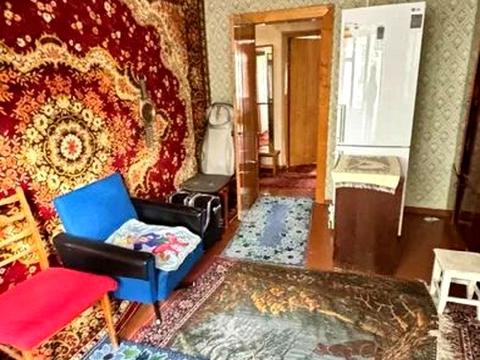 квартира по адресу Пушкарёвская ул., 20