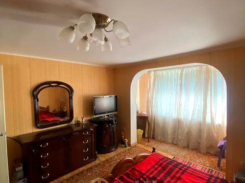 квартира по адресу Центральная ул., 1