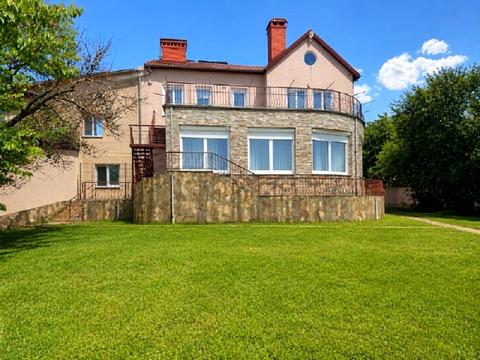 дом по адресу Евгения Чикаленко ул., 32