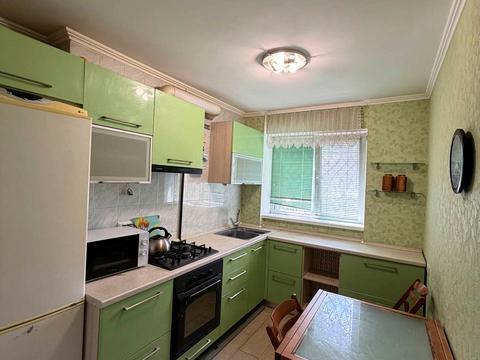 квартира по адресу Мониторная ул., 5