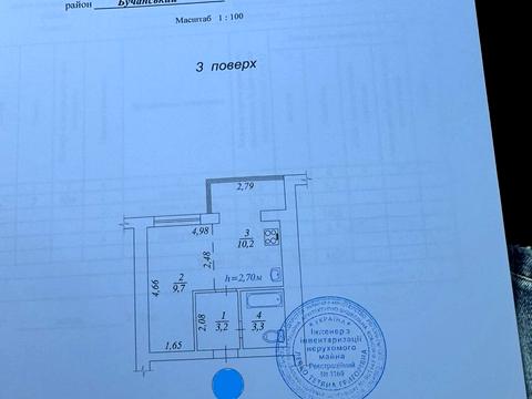 квартира по адресу Тарасівська ул., 9