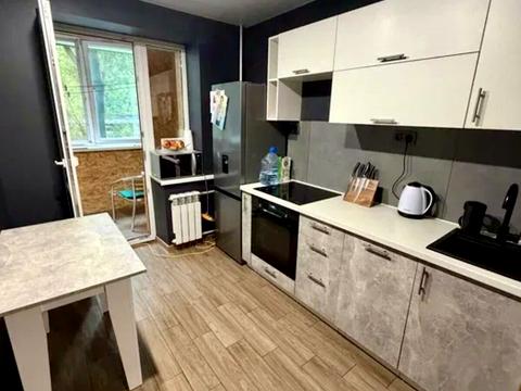 квартира по адресу Запорожское шоссе, 48
