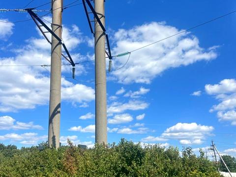 участок по адресу 