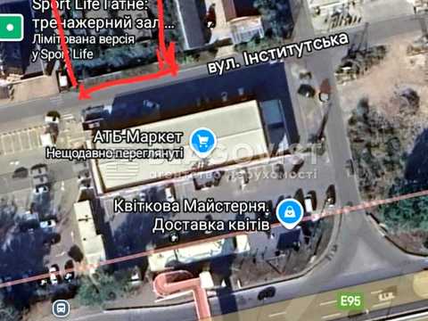 ділянка за адресою 