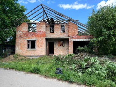 дом по адресу Борців