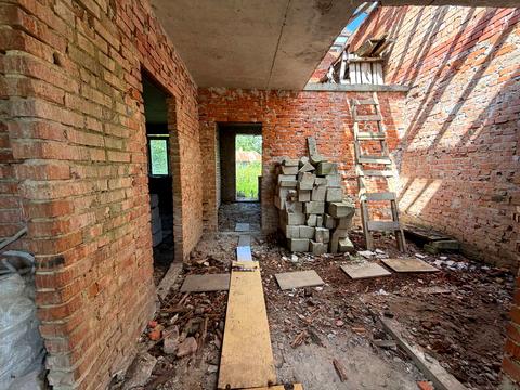 дом по адресу Борців